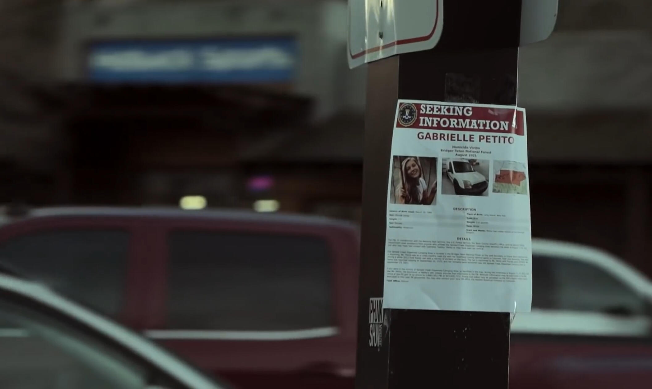 Gabby Petito: Lost in the Spotlight